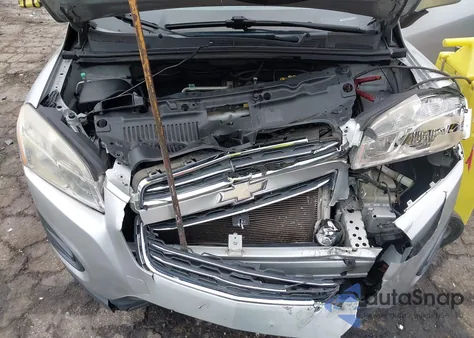 2015 Chevrolet Trax 1Ls from USA, damaged, VIN KL7CJKSB4FB068123